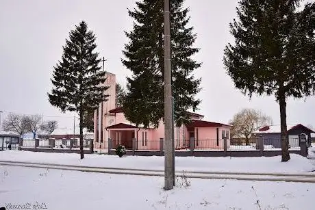 Photo de Church of the St. John the Baptist