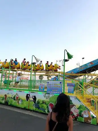Photo de Parc d'attraction Marseillan plage