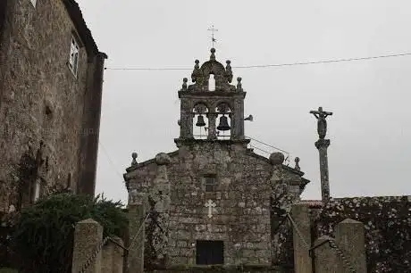 Photo de Igrexa de Santa Mariña de Agar