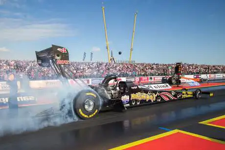 Photo de Santa Pod Raceway