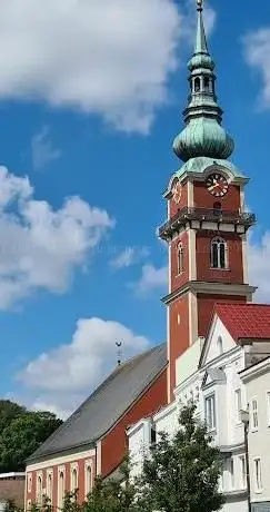 Photo de Stadtpfarre Ried im Innkreis