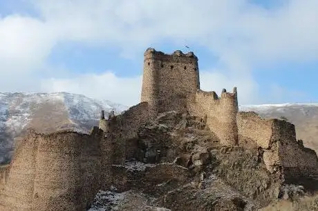 Photo de Şeytan Castle