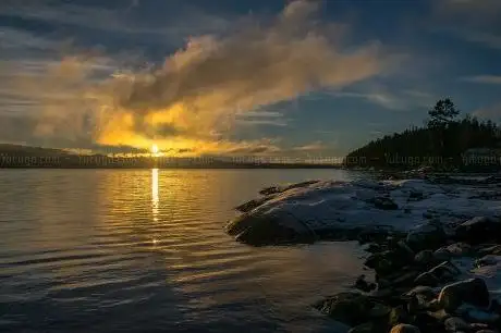 Photo de Sunne Turistinformation