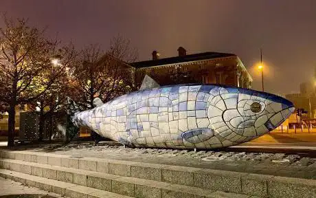 Photo de The Big Fish