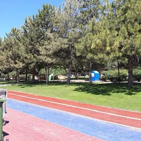 Photo de Ahlaklı park
