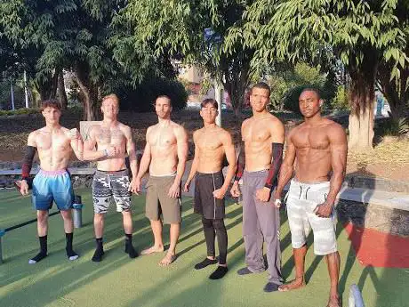 Photo de Street Workout Los Realejos
