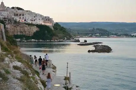 Photo de Punta San Francesco