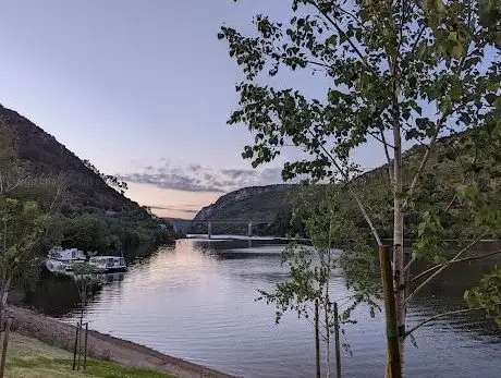 Photo de Zona Do Cais De Rodão