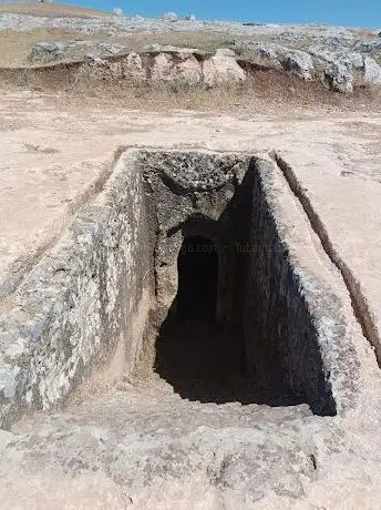 Photo de Turuş Kaya Mezarları