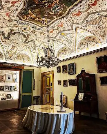 Photo de Palazzo Sorbello Casa Museo