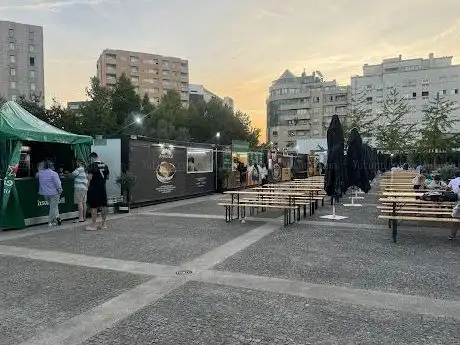 Photo de Percursos pedonais urbanos da Maia