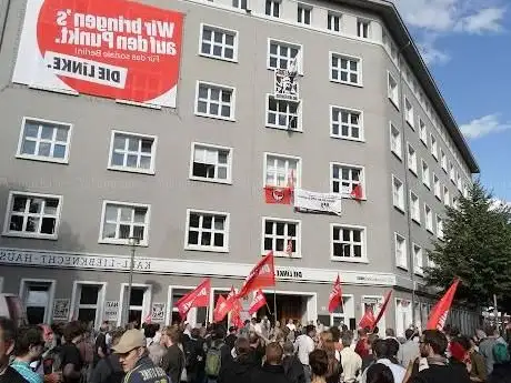 Photo de Karl-Liebknecht-Haus