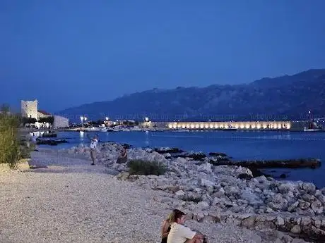 Photo de Plaža Puntica