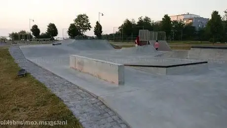 Photo de Bromölla Skatepark