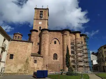 Photo de Monastery of Santa MarÃ­a la Real