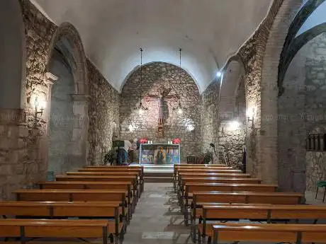 Photo de Sant Mamet de Corró d'Amunt