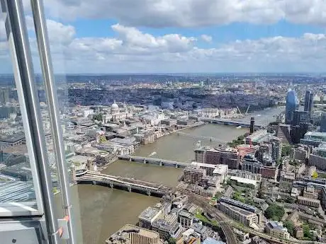 Photo of The View from The Shard