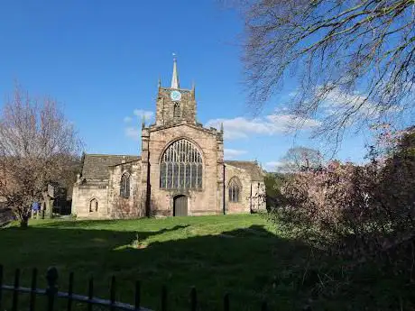Photo de St Mary's Church  Wirksworth
