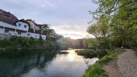 Photo de Ybbsuferweg
