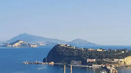 Photo de Belvedere occidentale di Posillipo