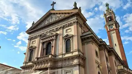 Photo de Basilica Santuario Sant'Antonio di Padova