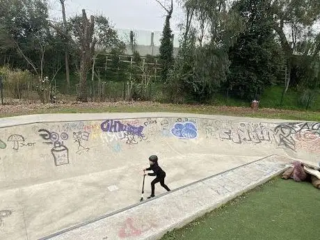 Photo of Skatepark de Mandelieu