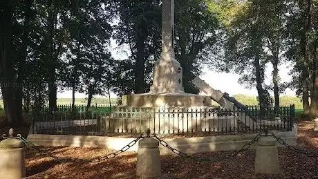 Photo of Monument aux Morts de la Croix-Brisée de Confrécourt par Nouvron-Vingré