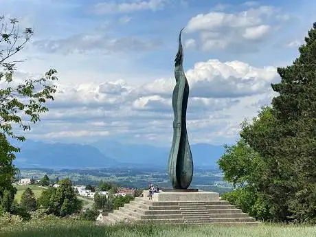Photo de Forchdenkmal Küsnacht