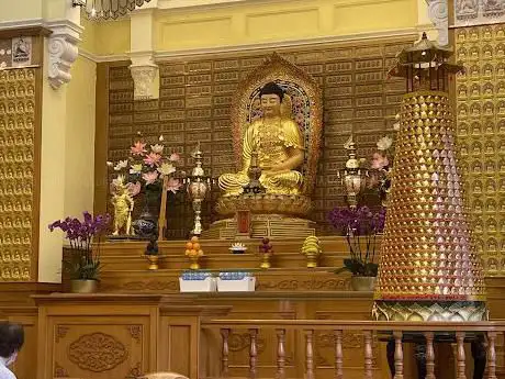 Photo de Manchester Fo Guang Shan Temple