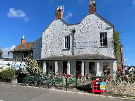 Photo de Glastonbury Information Centre