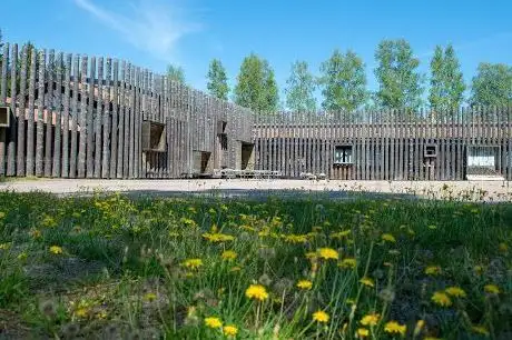 Photo de Torsby Finnskogscentrum