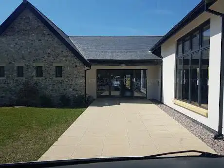 Photo de The Baptist Church Kilmington
