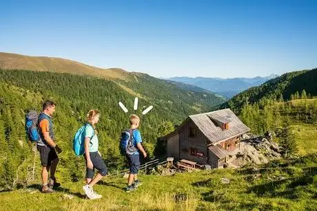 Photo de Tourist office Bad Kleinkirchheim