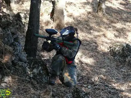 Photo de PaintForest Paintball