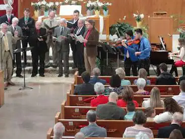 Photo de Second Baptist Church