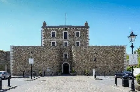 Wicklow Historic Gaol