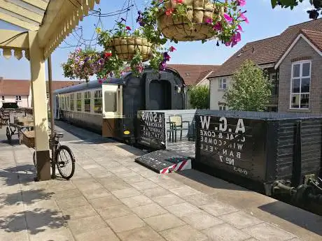 Photo de Sandford Station Railway Heritage Centre