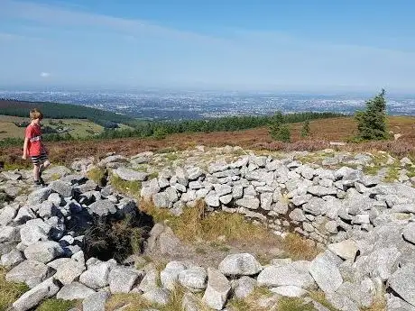 Photo de Tibradden Cairn