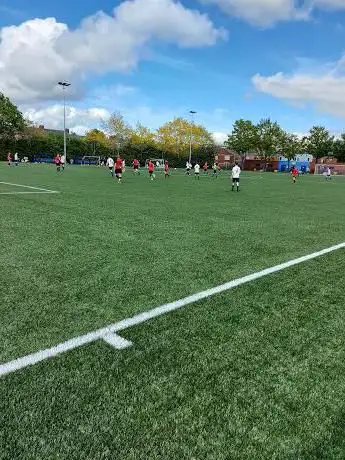 Ulidia Playing Fields