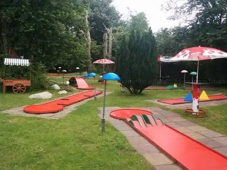 Photo de Minigolf