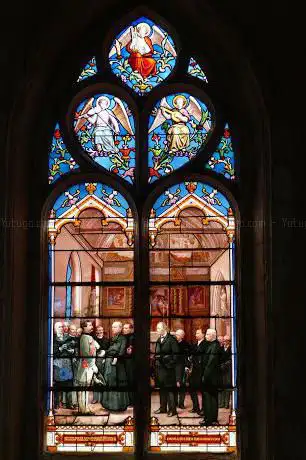 Photo de Église Saint-Aubin