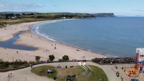 Ballycastle Beach