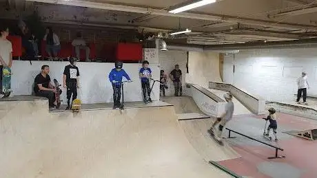 Photo de Motala skatehall