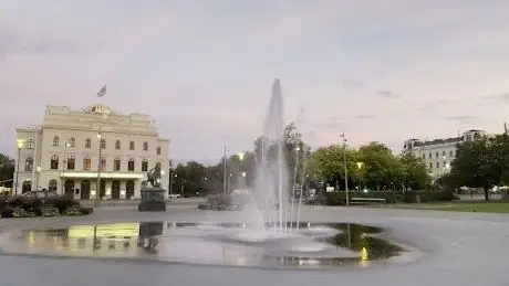 Photo de Bältespännarparken