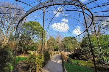 Photo de La Ménagerie, le zoo du Jardin des Plantes