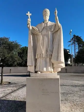 Photo de Statue du pape Pie XII