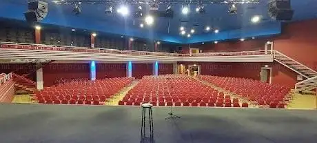 Photo de Stadthalle Krone Bautzen