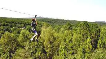 Photo de Accrobranche Indy Parc