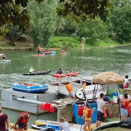 Photo of BEACH PADDLE - Base Nautique Paddle et Canoës-Kayaks