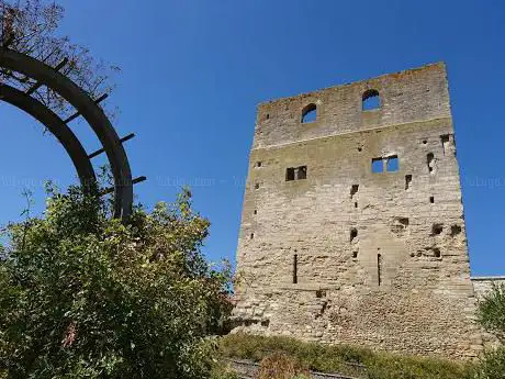 Photo de Tour Montjoie